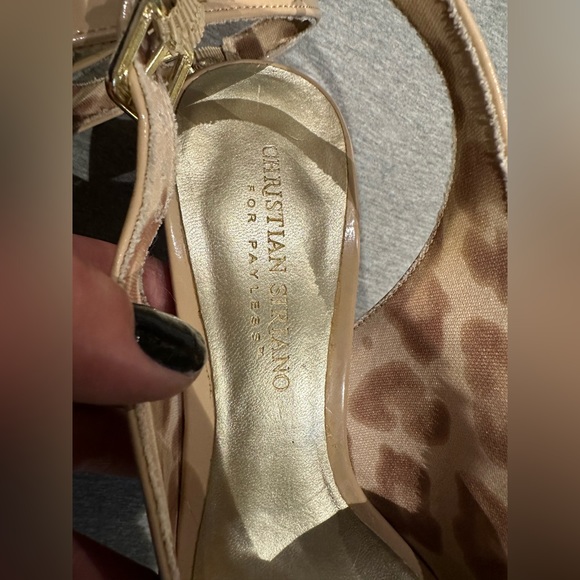 Christian siriano heels - Picture 5 of 5